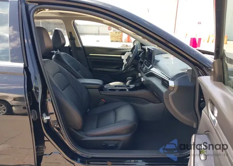 2024 Nissan Altima Sr Fwd from USA, damaged, VIN 1N4BL4CV6RN386976